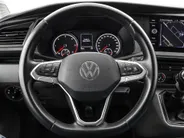 Volkswagen Bedrijfswagens Transporter 2.0 TDI L1H1 28 · Camera · Trekhaak · Apple/Android Car Play · Navigatie · Cruise Control · Vloerplaat · 16'' Inch · Garantie t/m 01-04-2028 of 100.000km