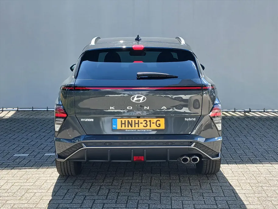 Hyundai Kona 1.6 HEV DCT N-Line / Navi / Cruise / Climate