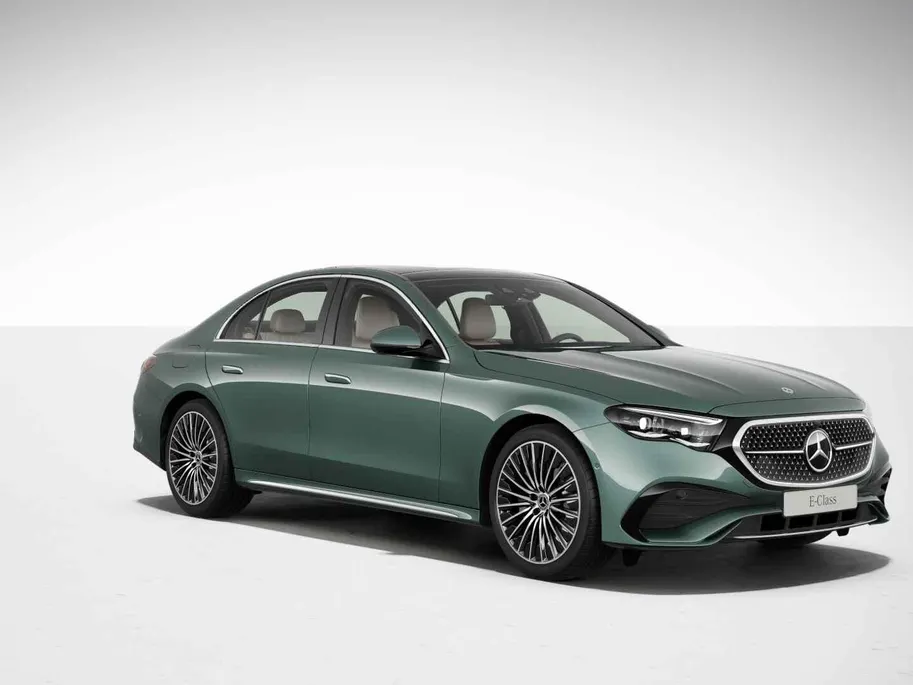 Mercedes-Benz E-Klasse 300 e Business Solution AMG