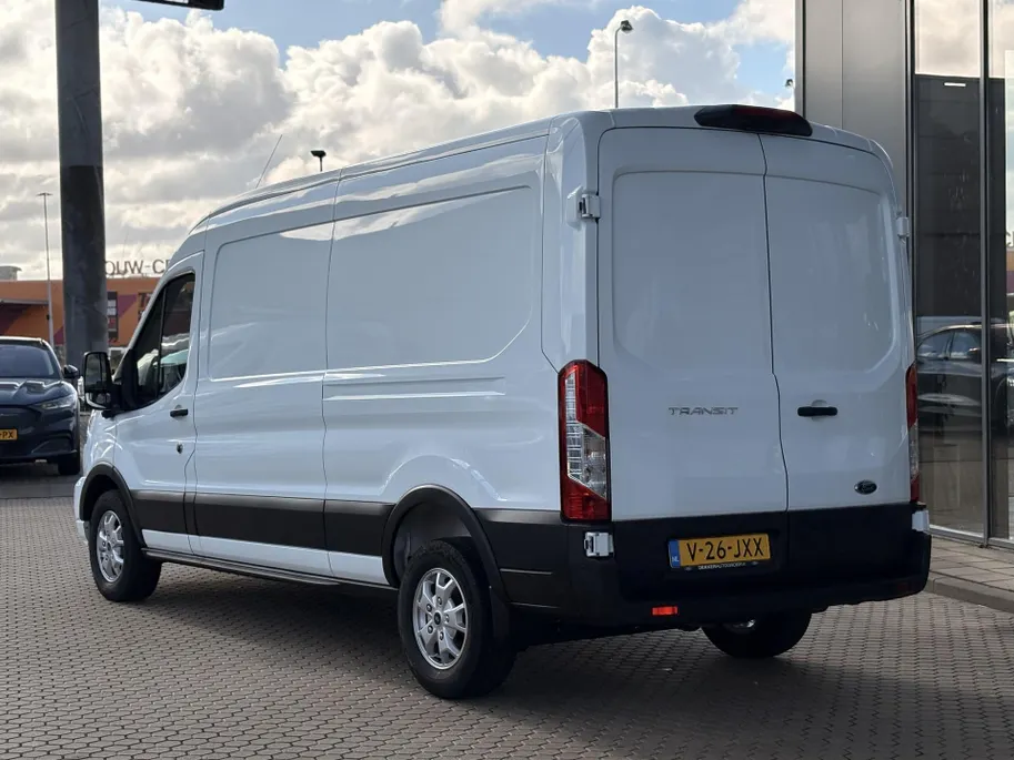 Ford Transit 350 2.0 TDCI L3H2 Limited | 2024 = BPM VRIJ I Driver Assist Pack I Keyless Entry I 360 Camera I