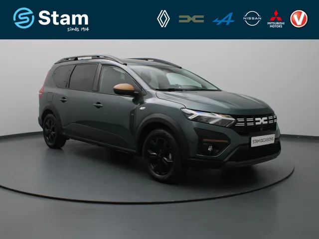 Dacia Jogger