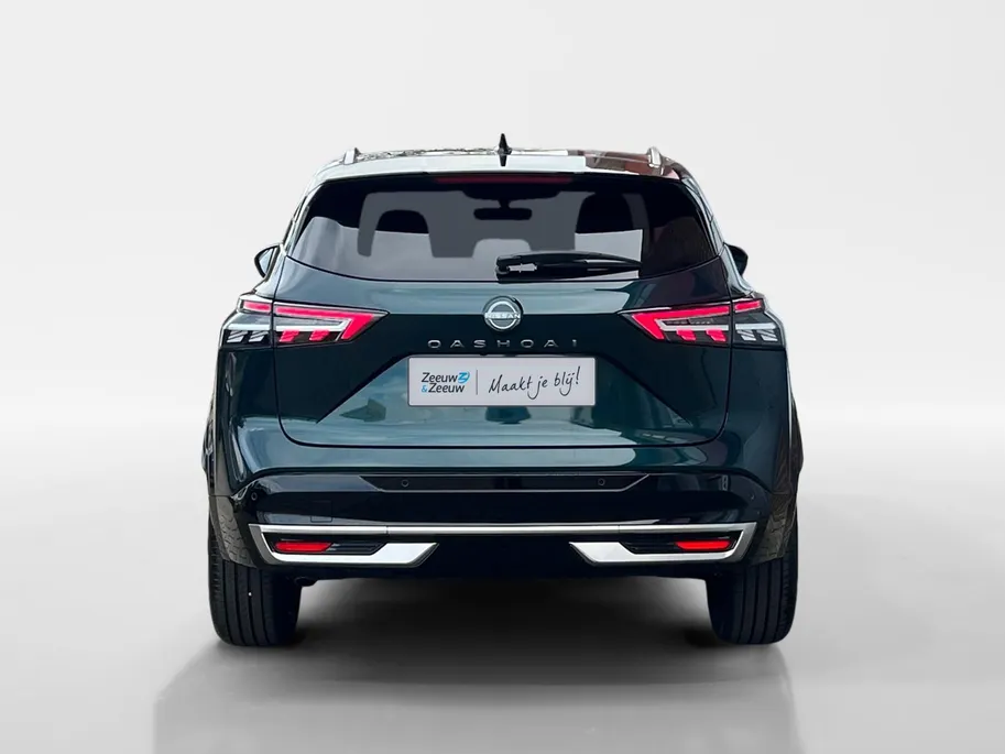 Nissan QASHQAI 1.3 MHEV Xtronic Tekna Plus | NISSAN MORE 10 Jaar garantie | €6.000,- Korting | 1800 kilo trekgewicht | Panoramadak | Keyless | | Bomvol optie's  | 360 camera |