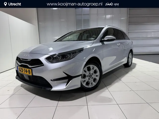 Kia Ceed Sportswagon