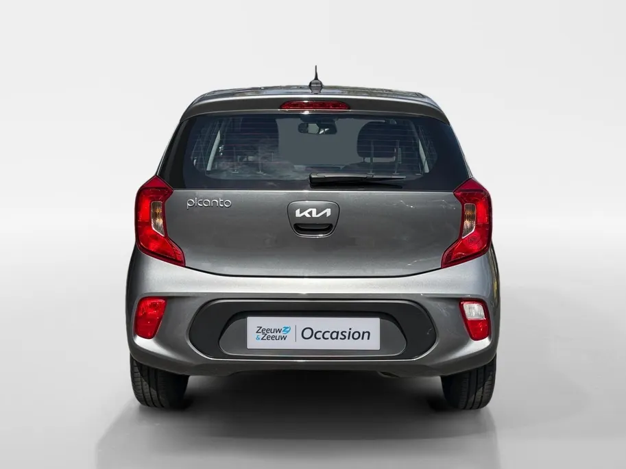 Kia Picanto 1.0 DPi ComfortLine | Airco |Cruise Control | Elektr. Ramen | 5 Deurs |