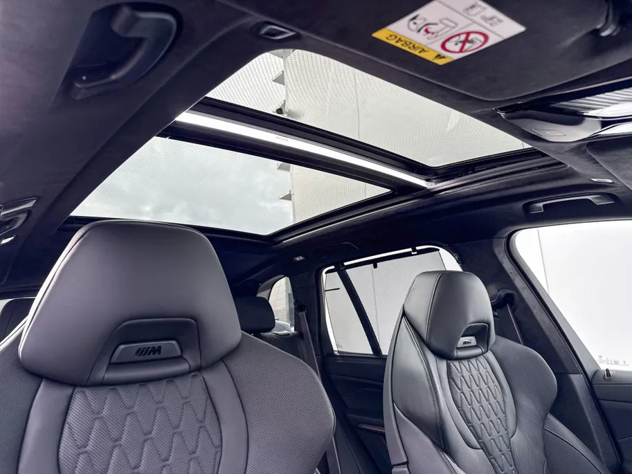 BMW X5 xDrive50e