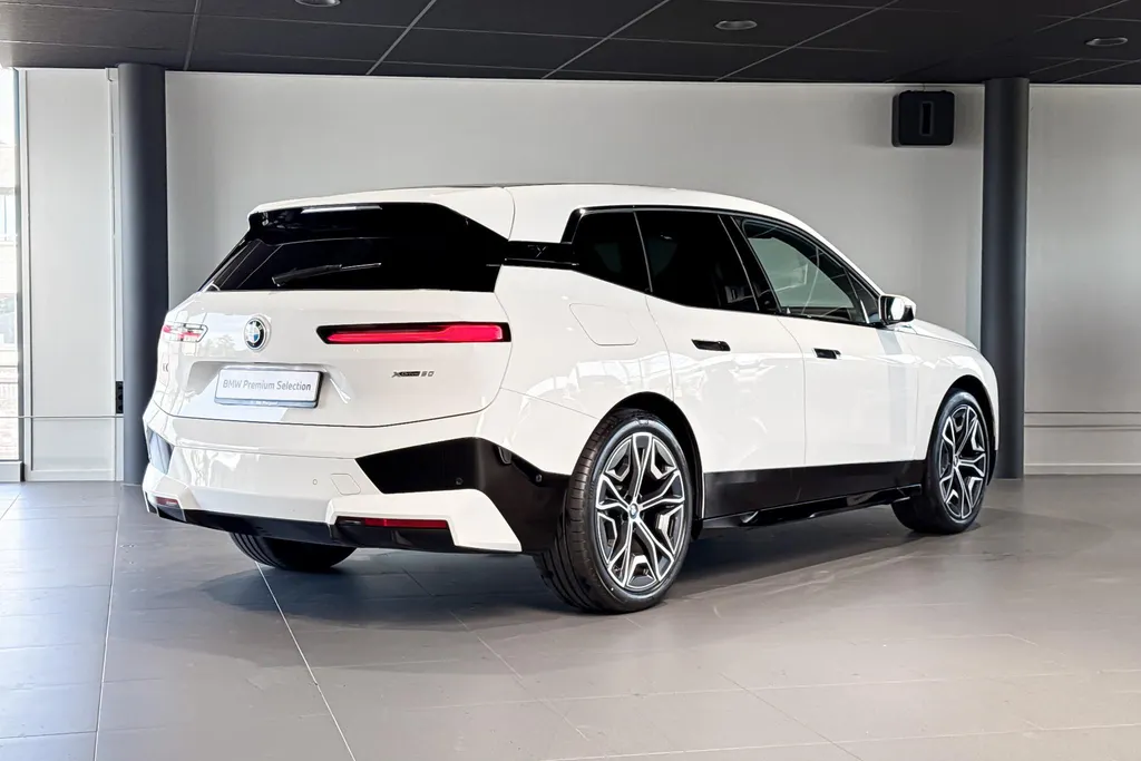 BMW iX xDrive50 Sport Edition 112 kWh