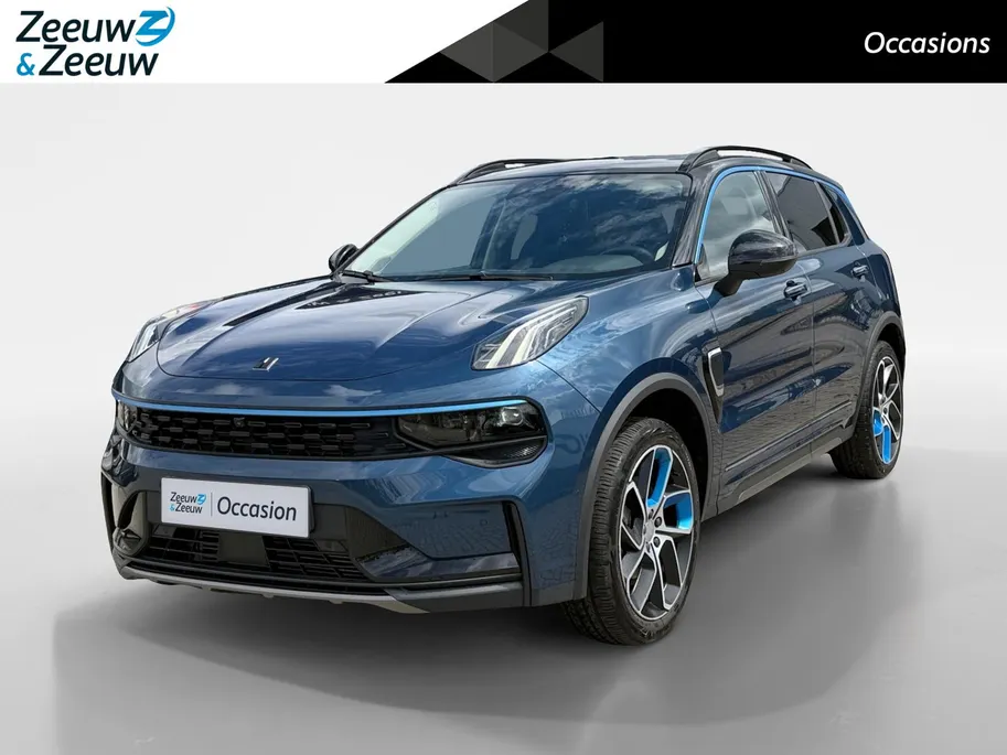 Lynk & Co 01 1.5 | Zeer netjes! | Panoramadak, LM Velgen, memory seat, TREKGEWICHT 1800KG!! | NU Rijklaarprijs! Incl.12 Maanden, APK, Onderhoudsbeurt etc! Premiumpakket gratis!