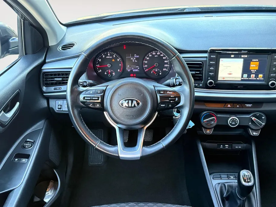 Kia Rio 1.0 TGDI DynamicLine | Camera | Navi | Apple Carplay | Android Auto | Lichtmetalen Velgen | Start/Stop |