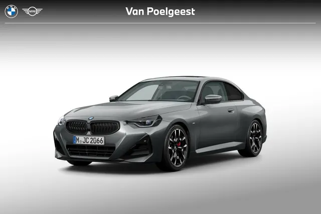 BMW 2 Serie Coupé