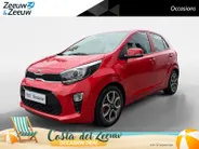 Kia Picanto 1.0 First Edition | Zeer compleet | Achteruitrijcamera | Navigatie | Dealer onderhouden | Lichtmetalen velgen | NAP