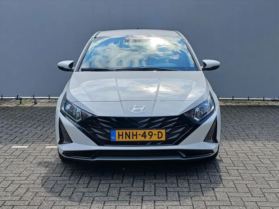 Hyundai i20 1.0 MHEV 100pk Comfort / Cruise / Airco / Carplay
