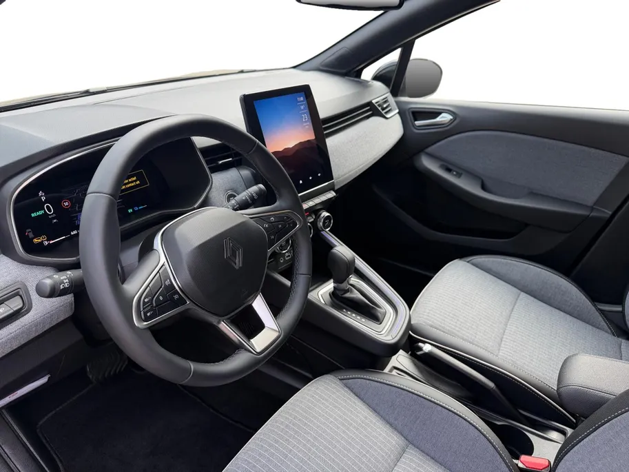 Renault Clio 1.6 E-Tech Full Hybrid 145 techno | Automaat | Apple Carplay & Android Auto | Cruise & Climate Control | LMV | Camera | Parkeersensoren | 12 Maanden BOVAG Garantie