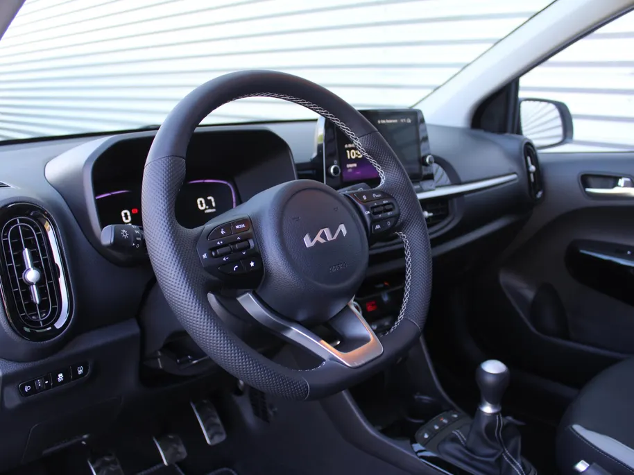 Kia Picanto 1.0 GDi GT-Line | Nieuw | Direct leverbaar | Tot € 2.000 inruilvoordeel bij aanschaf |