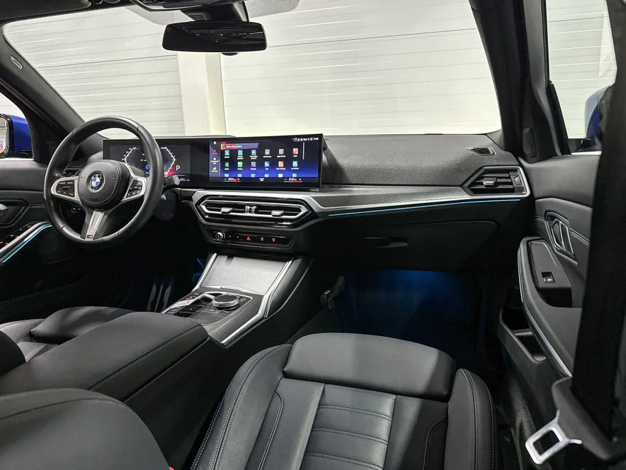 BMW 3 Serie Sedan 320i l M-Sport