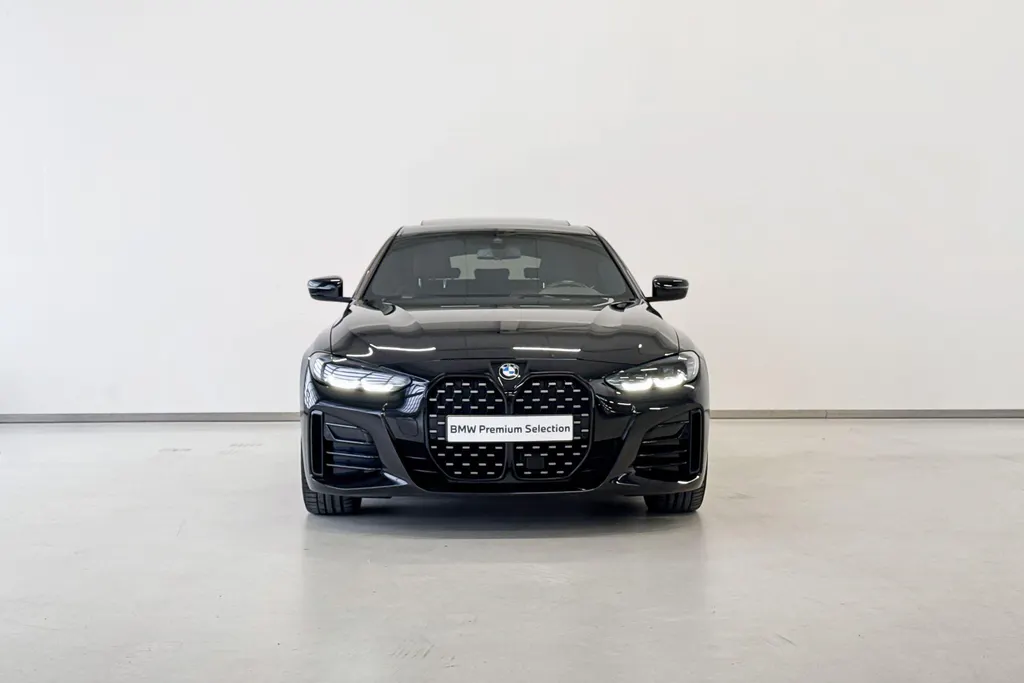 BMW 4 Serie Gran Coupé 430i High Executive Business Edition Plus