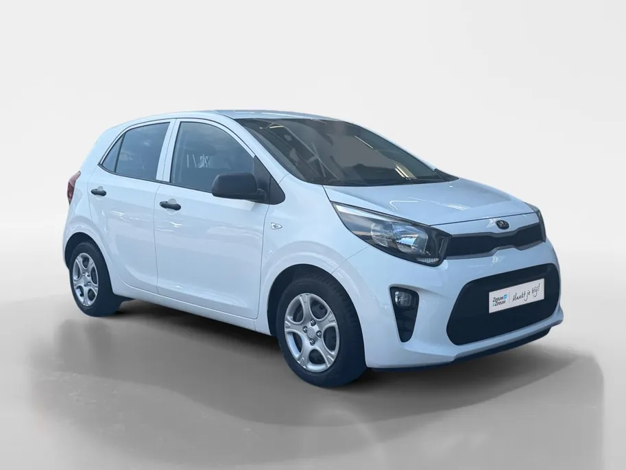 Kia Picanto 1.0 MPi EconomyLine | Airco | Bluetooth | 12 maanden garantie! |