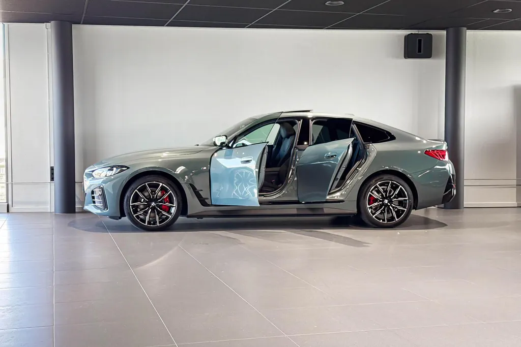 BMW i4 eDrive40 84 kWh
