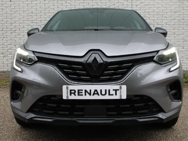Renault Captur 1.3 TCe 140 Rive Gauche | grootscherm | achteruitrijcamera | navigatie