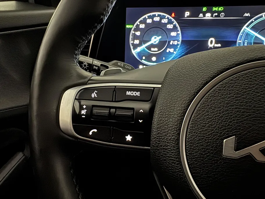 Kia Sportage 1.6 T-GDi 265pk Plug-In Hybrid AT6 4WD GT-Line I Afn. Trekhaak