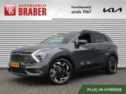 Kia Sportage 1.6 T-GDi Plug-in Hybrid AWD GT-PlusLine | Stoelverwarming + ventilatie | Schuifdak | Camera rondom | Elek. stoelverstelling + achterklep | 19' LM |