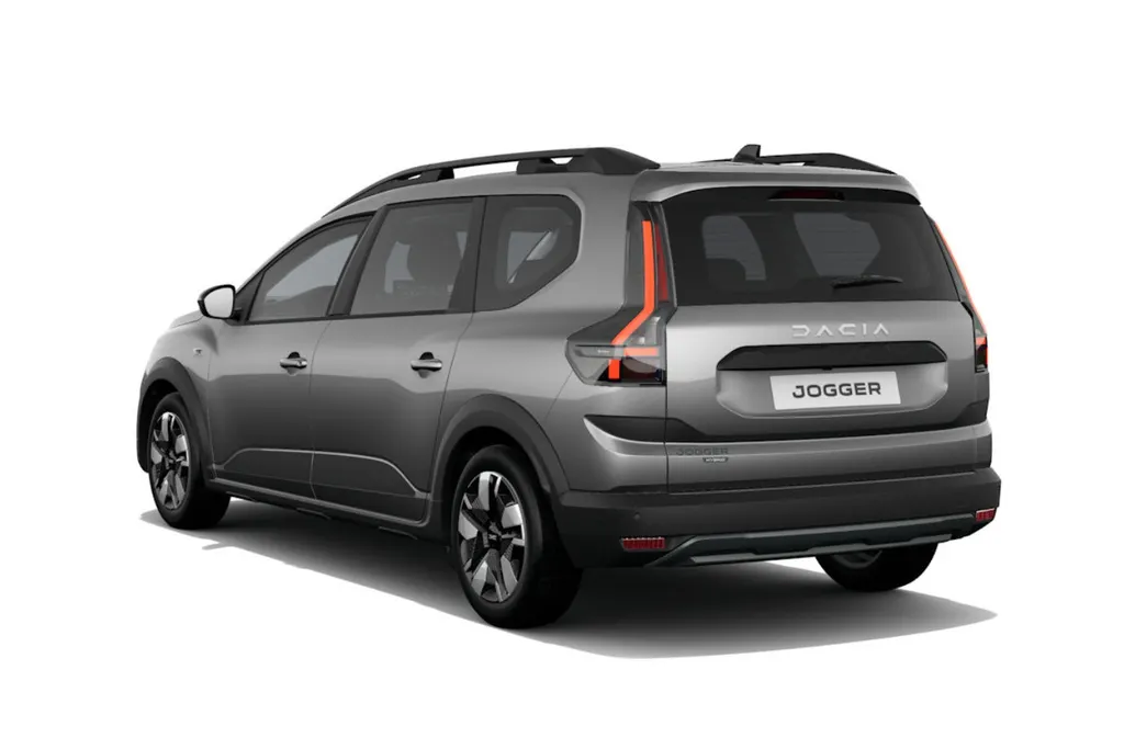 Dacia Jogger De nieuwe hybrid 155 expression l Nu te bestellen bij Zeeuw & Zeeuw met 7 jaar gratis fabrieksgarantie