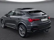 Audi Q3 Sportback 45 TFSIe 180kW/245PK S Line · Panoramadak · Trekhaak · Camera · Stoelverwarming · Apple/Android Car Play · Adaptive Cruise Control ·  Drive select ·