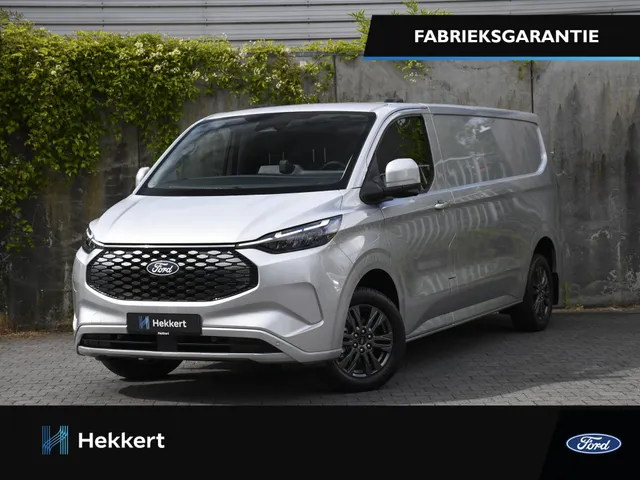 Ford E-Transit Custom
