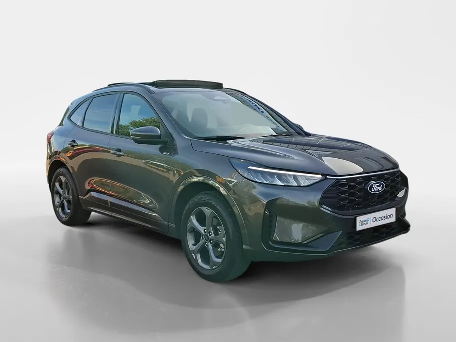 Ford Kuga 2.5 PHEV ST-Line | Winterpack | Trekhaak | Kantel / schuifdak | 2100kg trekgewicht | NL auto