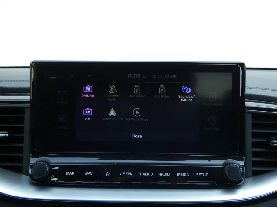 Kia XCeed 1.6 GDi PHEV 142pk DCT6 DynamicLine