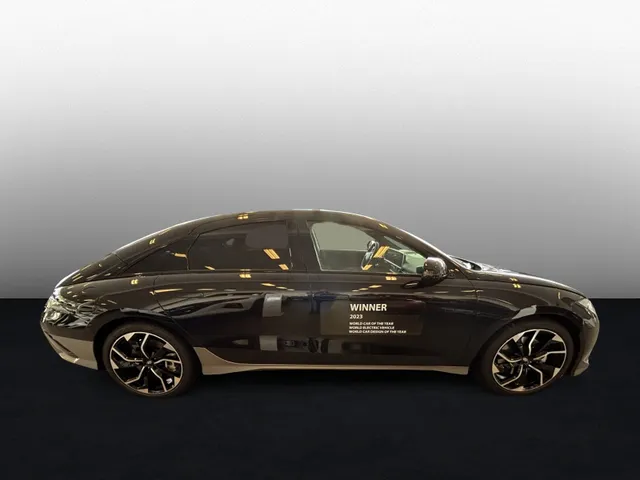 Hyundai IONIQ 6 Connect 77 kWh Direct leverbaar