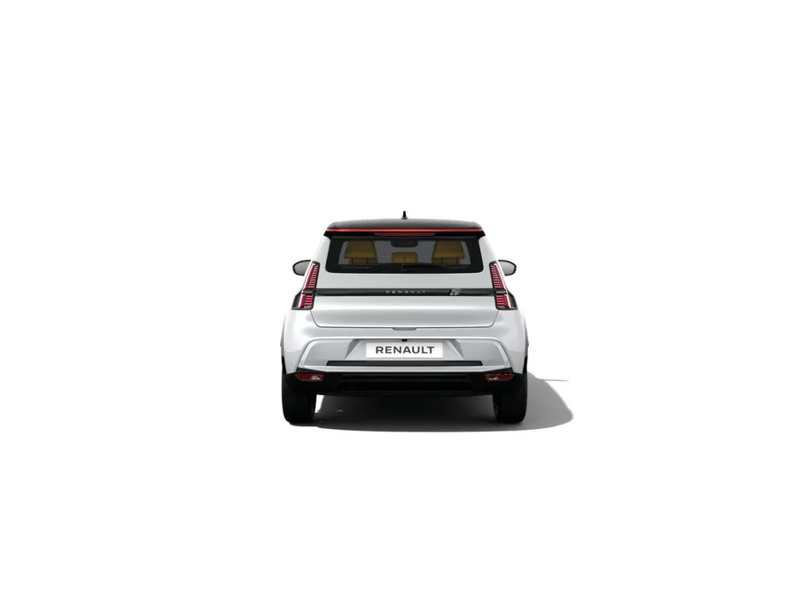 Renault 5 (Z&Z Renault Private Lease actie vanaf €486,-) urban range iconic cinq 40 kWh | Auto van het Jaar 2025 | Wij maken graag een Private Lease offerte op maat voor u!