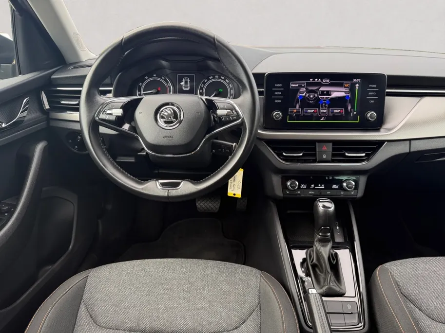 Škoda Kamiq 1.0 TSI Ambition
