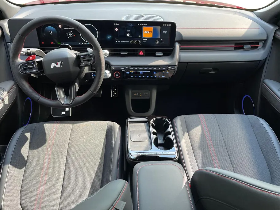 Hyundai IONIQ 5 N Line Business 84 kWh | Nieuw | Zeer compleet | Snel leverbaar | 515 km range | Hyundai Rotterdam - Noord |