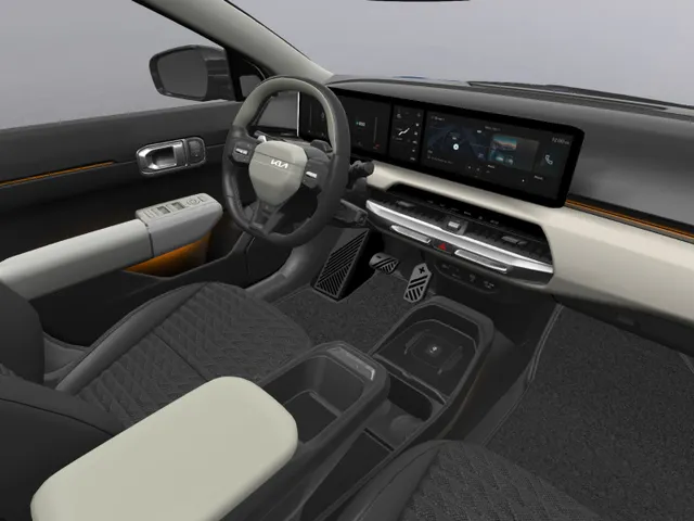Kia EV4 GT-Line Business Edition 81.4 kWh