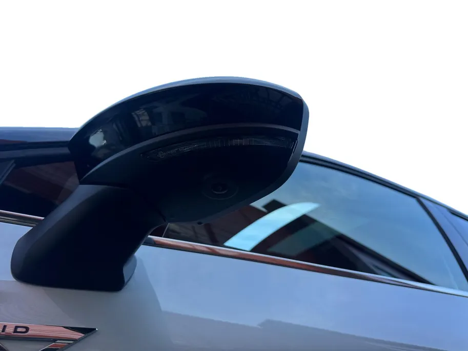 Mitsubishi ASX 1.8 HEV AT Instyle | €3.000,- Korting| Compleet uitgerust | Schuif-kantel dak | Stoel-/stuur-verwarming | Navigatie |