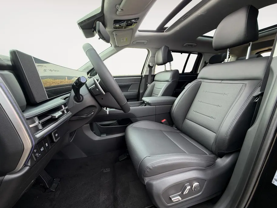 Hyundai Santa Fe 1.6 T-GDI HEV Premium Sky 7p | Z&Z Topdeal! | Van € 72.590,-, nu voor €67.590,- |
