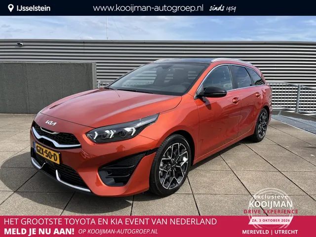 Kia Ceed Sportswagon