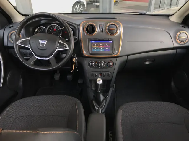 Dacia Sandero 0.9 TCe SL Stepway