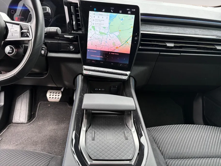 Renault Espace E-Tech full hybrid 200 esprit Alpine 5p. | Built-in Google | Dodehoek Detectie | Adaptieve Cruise Control | Elekt. Achterklep |