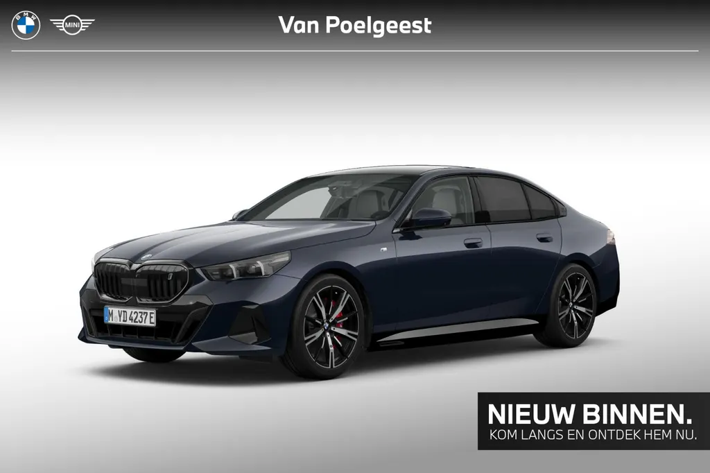 BMW i5 Sedan eDrive40 M Sport Edition M Sportpakket Pro