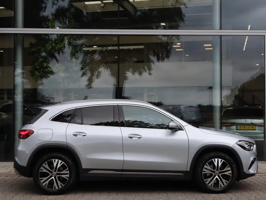 Mercedes-Benz GLA 250 e Star Edition