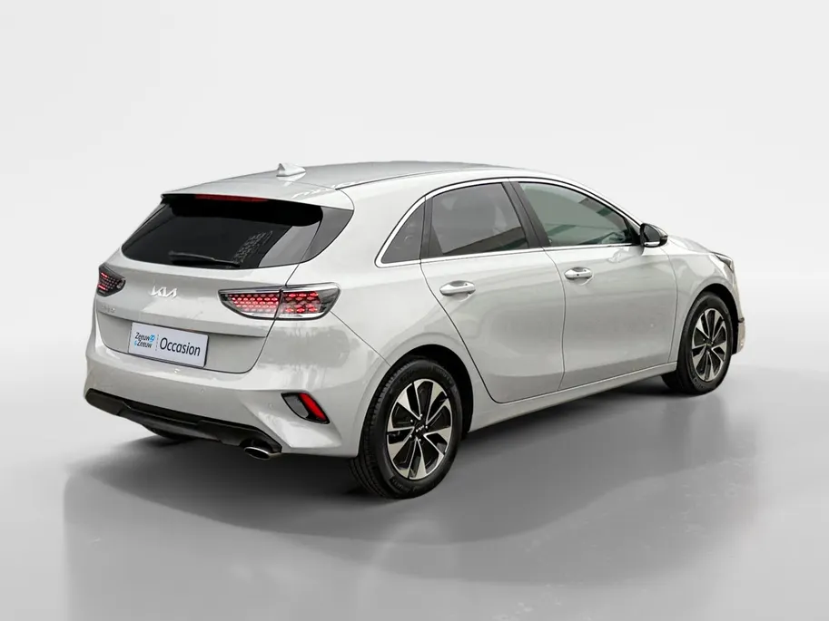 Kia Ceed 1.0 T-GDi Design Edition | Camera | LED | Stoel + Stuurverwarming | Apple Carplay / Android Auto | Halfleder