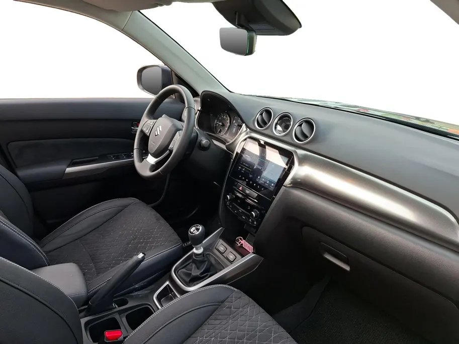 Suzuki Vitara 1.4 Boosterjet Smart Hybrid Style | Kantel / schuifdak | Navigatie | Achteruit rij camera