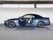 BMW 4 Serie Cabrio 420i High Executive