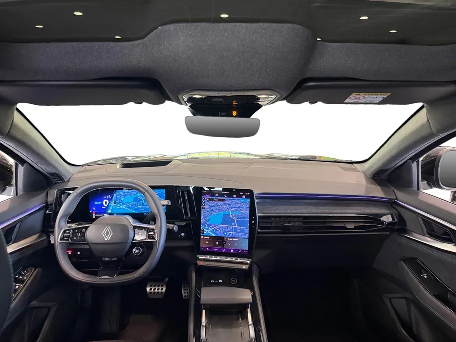 Renault Espace E-Tech full hybrid 200 esprit Alpine 7p. *Panorama*Navi+360Camera*Stoel Verw.*Adaptive Cruise*Head Up Disp.*FULL OPTION!