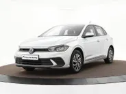 Volkswagen Polo 1.0 TSI 95pk DSG Life · Apple/Android Car Play · P-Sensoren · DAB · Virtual Cockpit · 15'' Inch ·