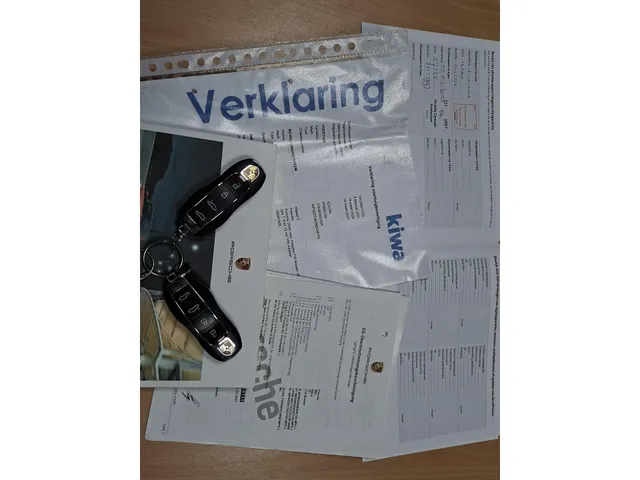 Porsche 718 Boxster 2.0 NL-auto 1e eigenaar | rijklaarprijs | Uniek !!