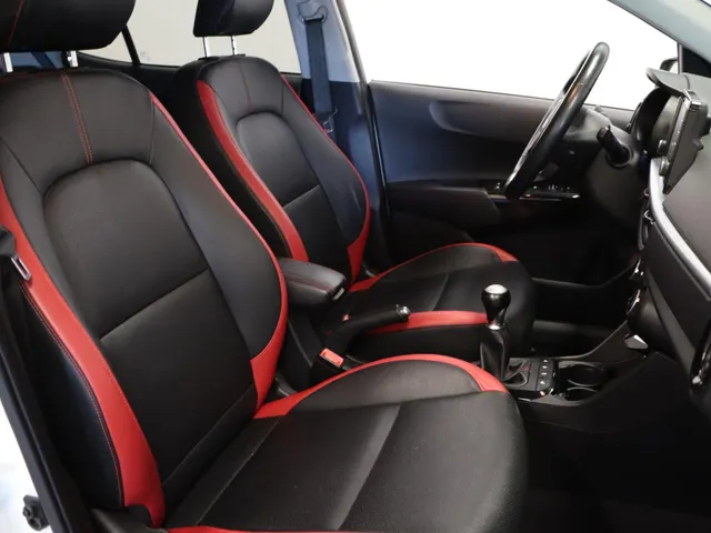 Kia Picanto 1.2 CVVT GT-Line