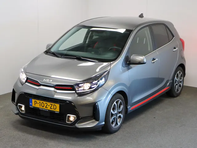 Kia Picanto 1.0 DPi GT-Line