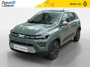 Dacia Spring Extreme 65 26.8 kWh AUTOMAAT CAMERA CRUISE CONTROL APPLE CARPLAY ANDROID AUTO ZEER MOOIE AUTO METEEN RIJDEN